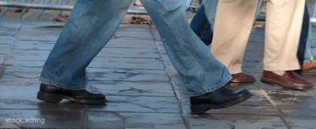 First Shoes Worn 40,000 Years Ago