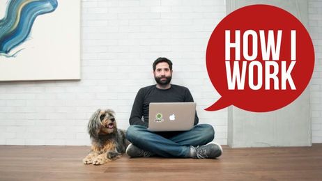 I'm Buckyballs Inventor Craig Zucker, and This Is How I Work