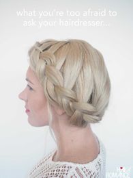 What you’re too afraid to ask your hairdresser… Q&A video