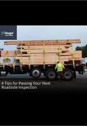 4 Tips for Passing Your Next Roadside Inspection