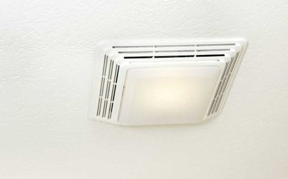 How Does A Bathroom Exhaust Fan Work?