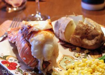 How to Broil Lobster Tails
