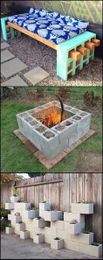 How to Make a Cinder Block Bench: 10 Amazing Ideas to Inspire You!