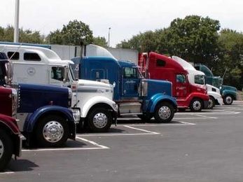 How to Protect Your Truck From Damage at Truck Stops: Trucker Tips