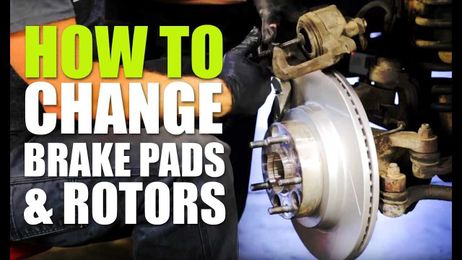 How to Replace Brake Pads and Rotors (COMPLETE Detailed Guide)