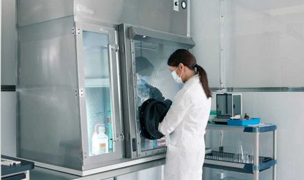 Stainless Steel Tables for Sterile Processing — What You Need to Know