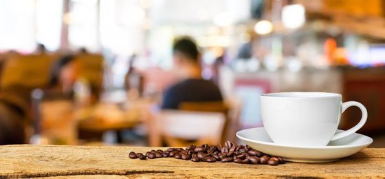 Why a Coffee Shop Will Probably Be Your Workspace Within 10 Years