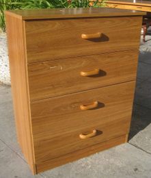 Recycled Particle Board furniture vs Wood: The shocking truth.