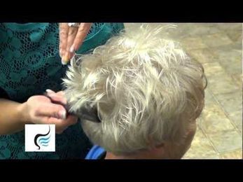 How To Style Trendy Haircut for (Grandma Hairstyle)