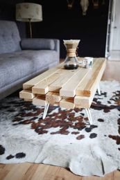 Stylish Coffee Table Plans To Base Your Next Project On