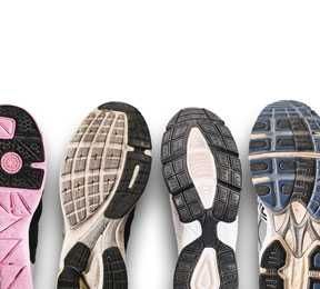 Find the Right Walking Shoes