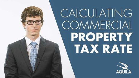 How to Calculate Commercial Property Tax Rates in Austin, Texas
