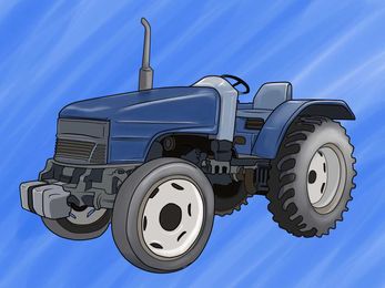 How to Maintain a Tractor