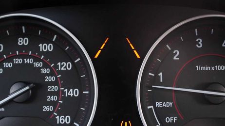 How to use BMW Lane Departure Warning System