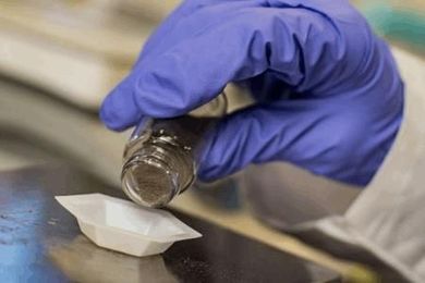 Rice U.'s One-Step Catalyst Turns Nitrates Into Water And Air