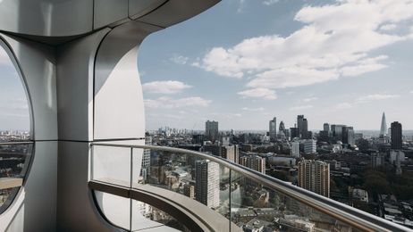 10 Futuristic Design Concepts That Will Change the Way We All Live