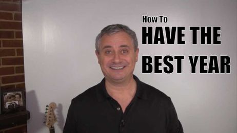 How To Have The Best Year In Real Estate