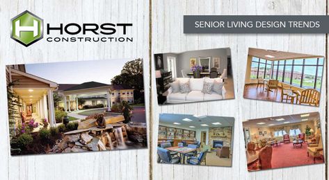 Senior Living Design Trends
