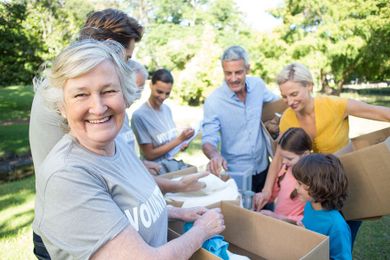 Tips for Downsizing Your Parent's Belongings