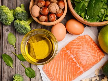 8 Nutrients That Will Optimize Your Eye Health