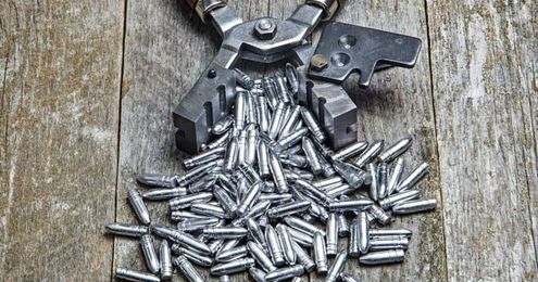 A Beginner's Guide to Casting Your Own Bullets