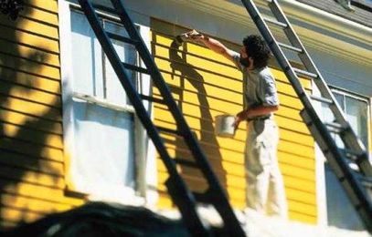All About Exterior Paint