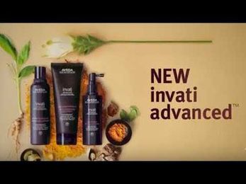 Invati Advanced Solutions for Thinning Hair