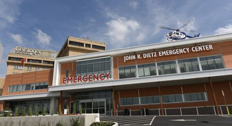 Geisinger Health eliminates all sugar-sweetened beverages from campuses