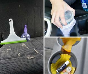 15 Ways To Make Your Car Cleaner Than Its Ever Been