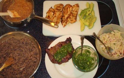 The Keep-It-Simple Mix and Match Meal Planner 