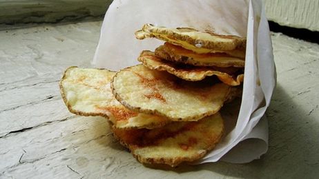 Chrissy Teigen Has Cracked the Code for DIY Jalapeño Chips