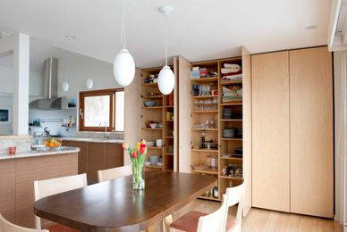 10 Outside-the-Box Kitchen Storage Ideas for Remodelers