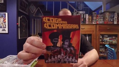 Cogs and Commissars Preview and Tutorial