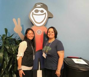 Clinical Team implements “Play Therapy” based on Life Is Good training