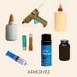 diy 101: building your toolbox — adhesives