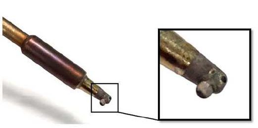 How to remove oxidation from your tips