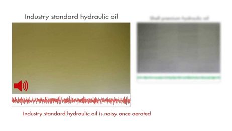 Shell Lubricants: All Hydraulic Oils Are Not Equal
