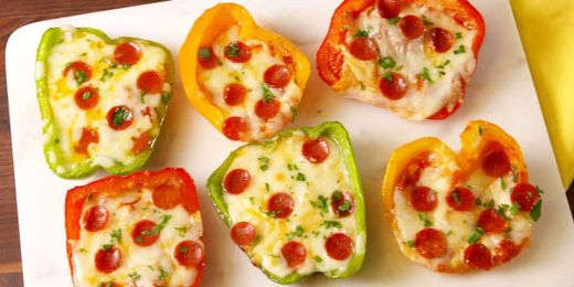 42 Healthier Ways To Eat Pizza