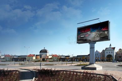 Energize your carwash's on-site signage