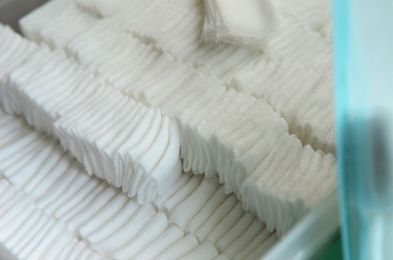 How gauze and tape healed a relationship