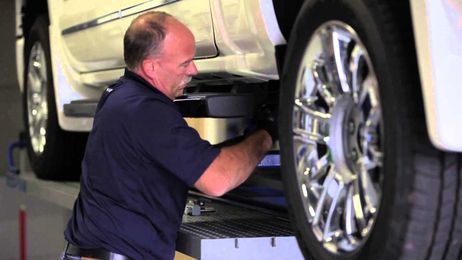 Why OEM Certified Collision Repair Equipment Matters