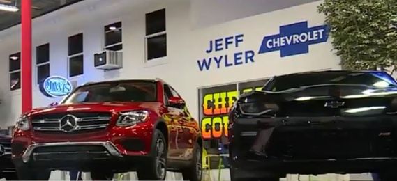 Car subscription service allows drivers to switch vehicles whenever they want