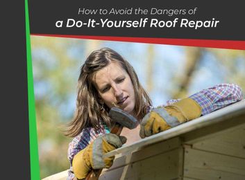 How to Avoid the Dangers of a Do-It-Yourself Roof Repair