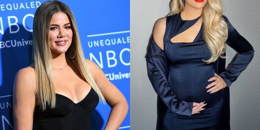 Khloé Kardashian Is ‘So Grossed Out’ By This Normal Body Change During Pregnancy