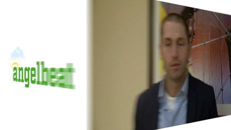Carbonite DR/Backup Presentation at Angelbeat