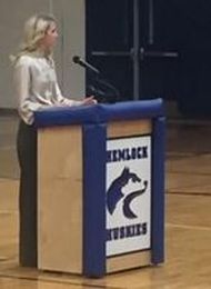 Overcoming Adversity Elizabeth Smart Speaks to ...