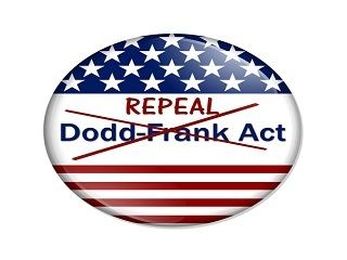 The House repeal of Dodd-Frank: A sign of the apocalypse or a business opportunity?