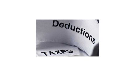 Top 10 Surprising Tax Deductions