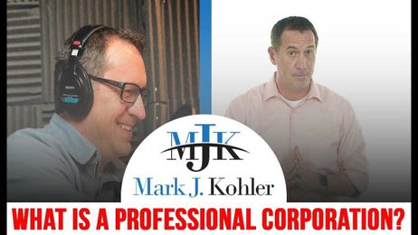 What is a Professional Corporation?