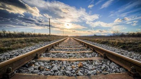 Why Are the Sides of Railroad Tracks Always Littered with Crushed Stones?